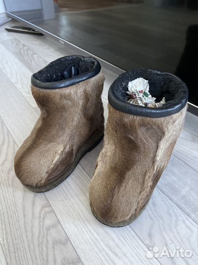 Унты детские 26