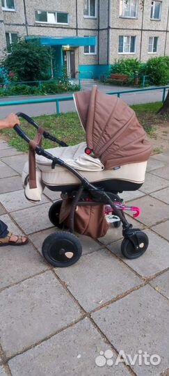 Коляска zippy 2 в 1