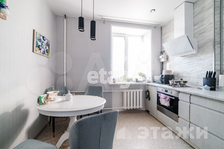 3-к. квартира, 72,8 м², 4/4 эт.