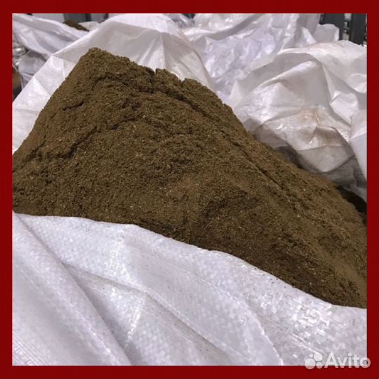 Мясокостная, рыбная мука