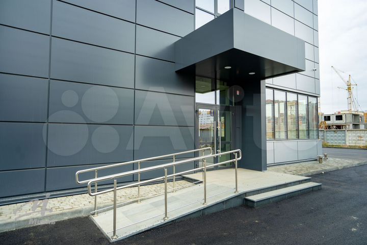 Аренда офисов в отдельно стоящем здании, 37.7-57 м