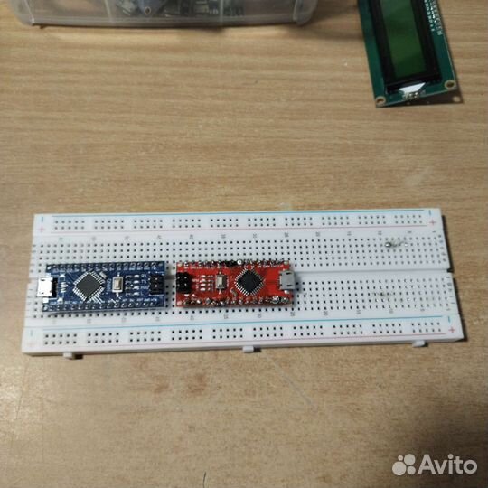 Большой и полезный набор ардуино