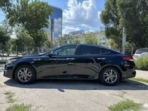 Kia Optima 2.4 AT, 2019, 121 000 км, с пробегом, цена 1 830 000 руб.