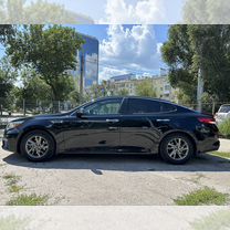 Kia Optima 2.4 AT, 2019, 121 000 км, с пробегом, цена 1 930 000 руб.