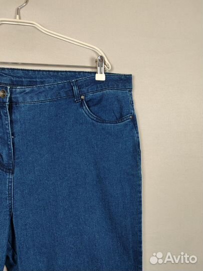 Женские джинсы стрейч Австралия р.56