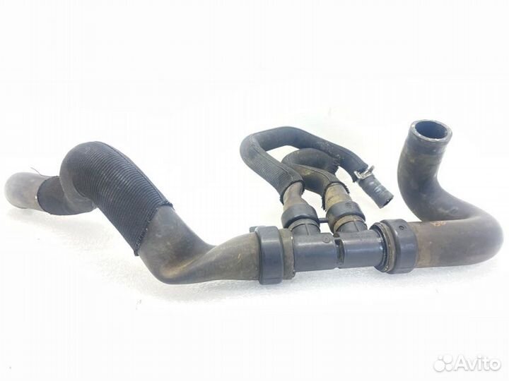 Патрубок радиатора Peugeot 308 T7 1.6 EP6CDT 2013