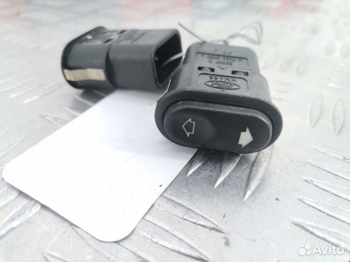 Блок управления стеклоподъемниками Ford Cougar 9