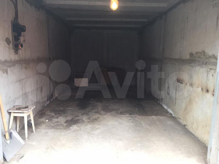 Гараж, 19 м²