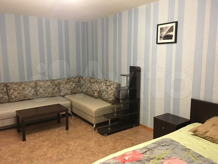 1-к. квартира, 50 м², 3/9 эт.