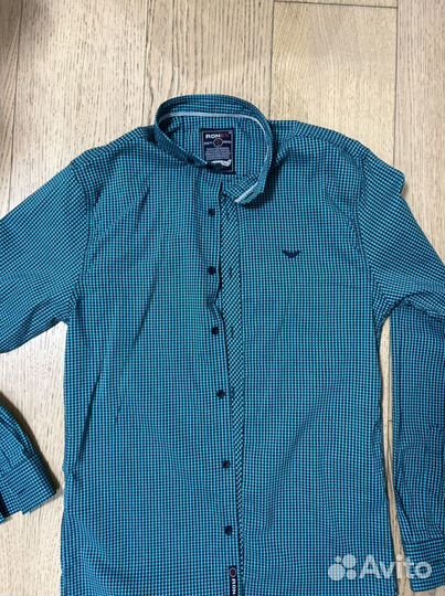 Рубашка для мальчика новая