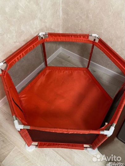 Детский манеж