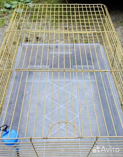 Клетка большая 85*55*40
