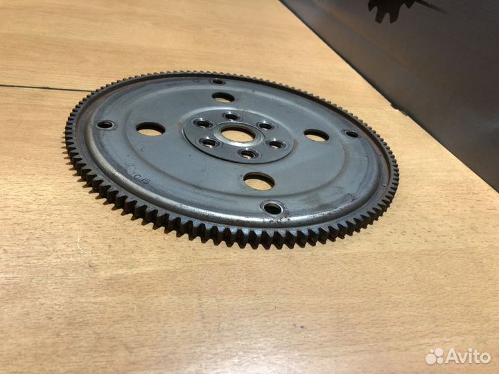 Маховик АКПП Мазда 3 BL 2,0 LF17