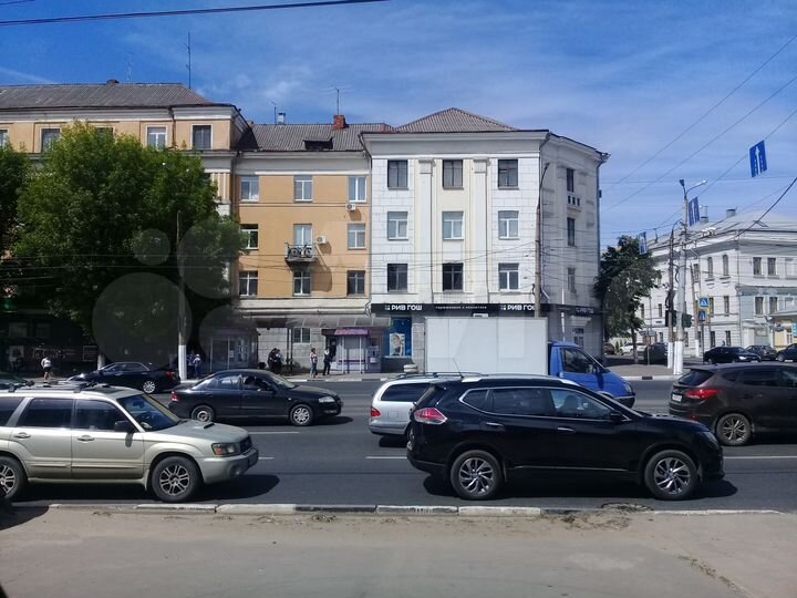Комната 10 м² в 3-к., 4/5 эт.