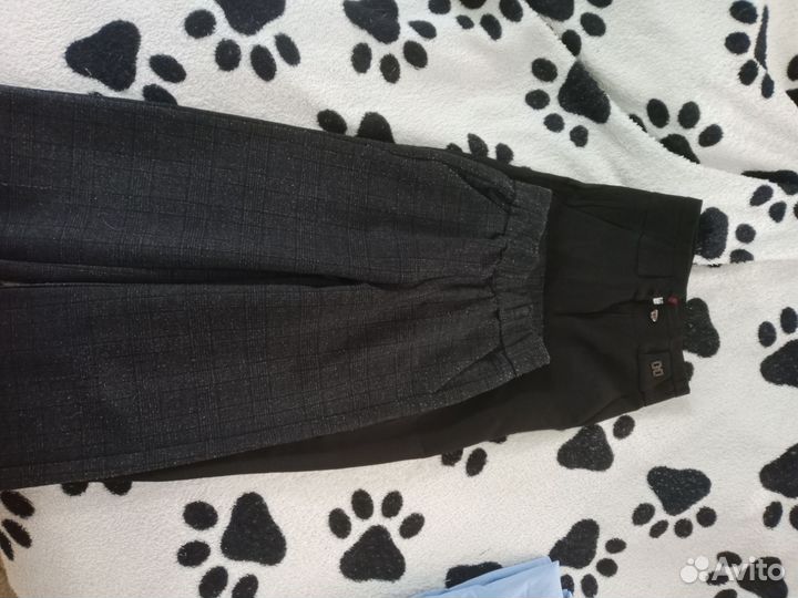 Школьная одежда для девочки 120-130