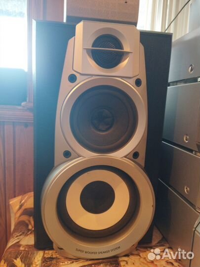 Музыкальный центр technics 780
