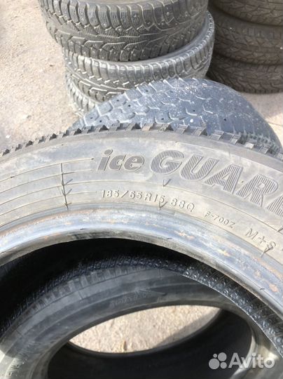 Yokohama Ice Guard F700Z 185/65 R15