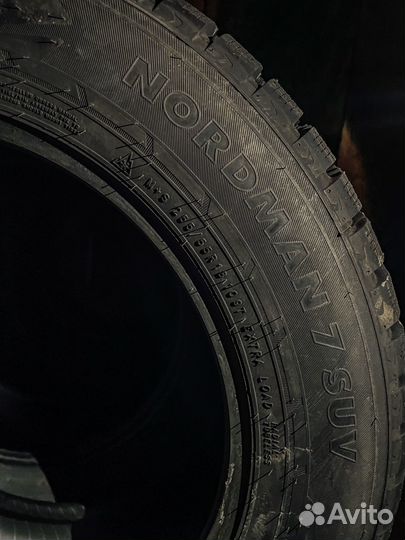 Nokian Tyres Nordman 7 SUV 255/55 R18 109T