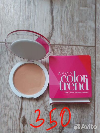 Avon пудра