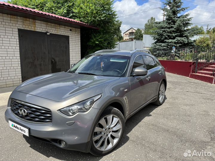 Infiniti FX37 3.7 AT, 2011, 164 919 км