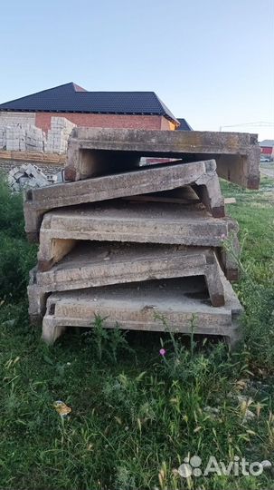 Плиты перекрытия бу