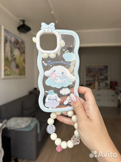 Чехол на iPhone 14 plus