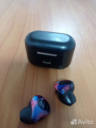 Беспроводные наушники soloud sabbat x12 ultra