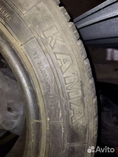 КАМА Кама-Nikola 195/65 R15