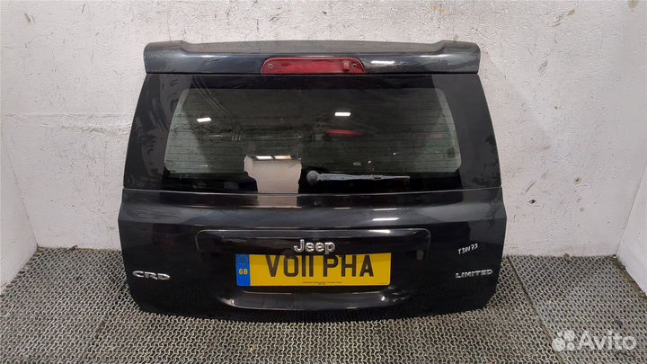 Крышка багажника Jeep Patriot 2010, 2011