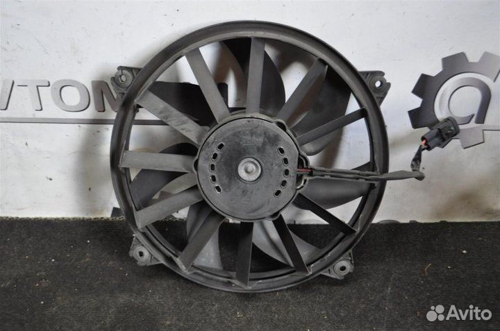 Вентилятор радиатора Peugeot 308 4A EP6 2008