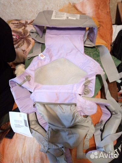 Рюкзак переноска кенгуру