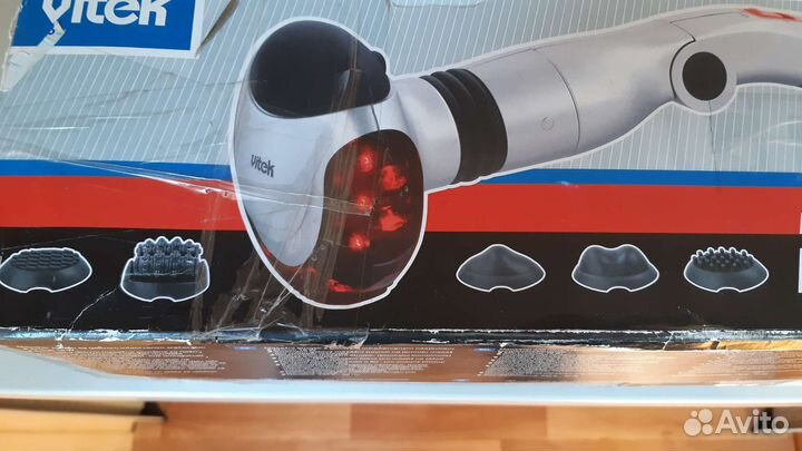 Массажер для тела ручной