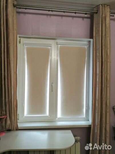 Рулонные шторы блэкаут жалюзи