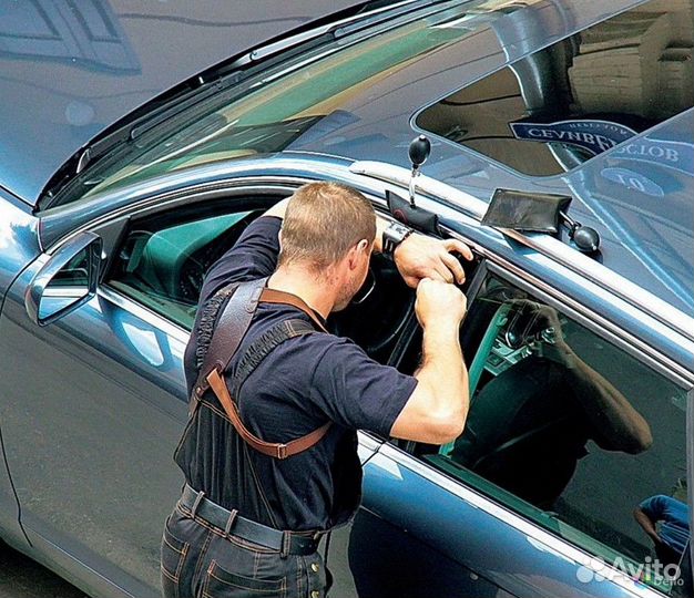 Вскрытие замков квартир, автомобиля 24/7