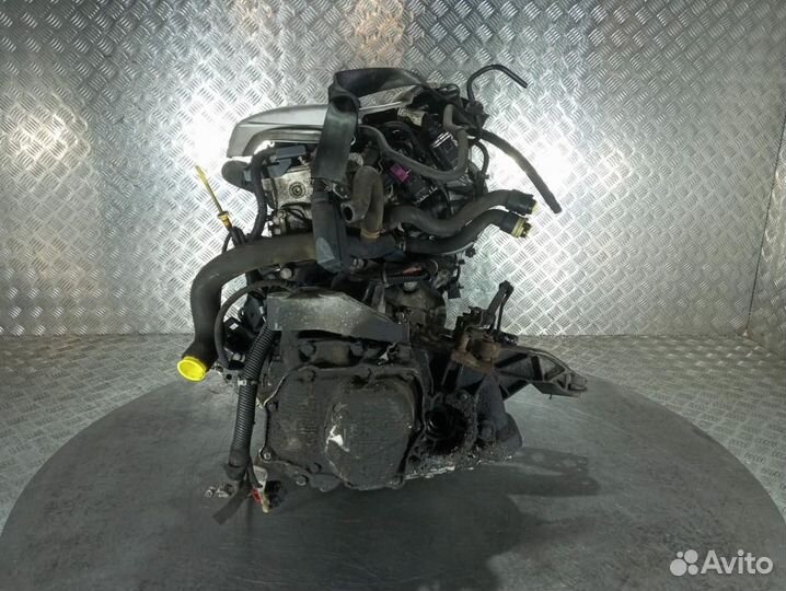 Двигатель Opel Astra G (98-04)