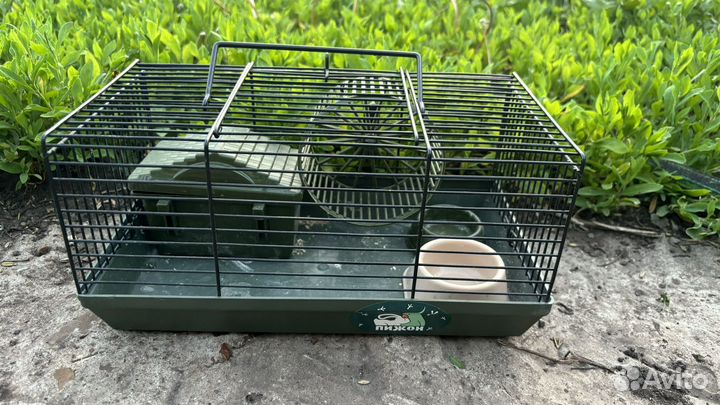 Клетка для хомяка