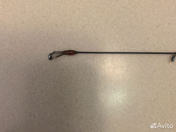 Спиннинг Crazy fish nano zero SE