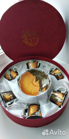 Кофейный набор.Продажа с Авито доставкой 5%