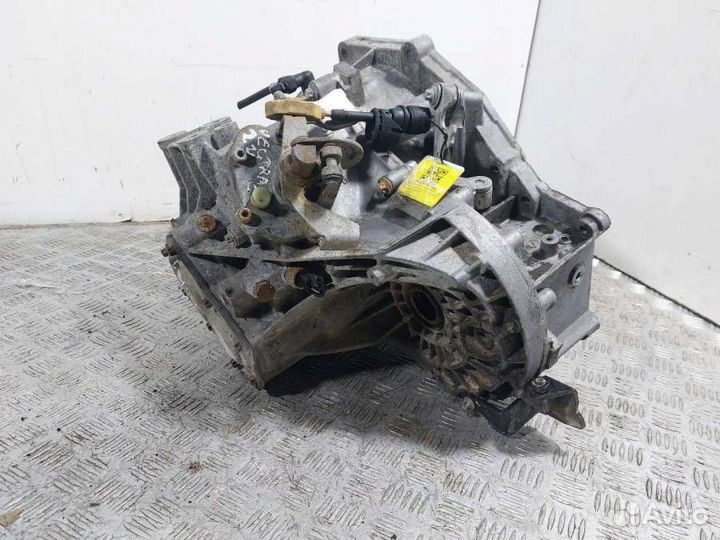 МКПП (Коробка передач механическая) Opel Vectra C