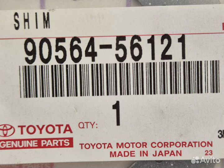 Шайба дифференциала Toyota Rav4 40