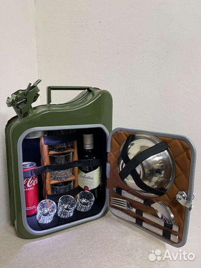 Канистра бар