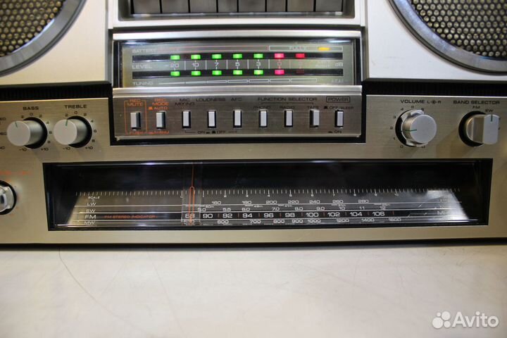 Akai AJ-500FL Магнитола Japan