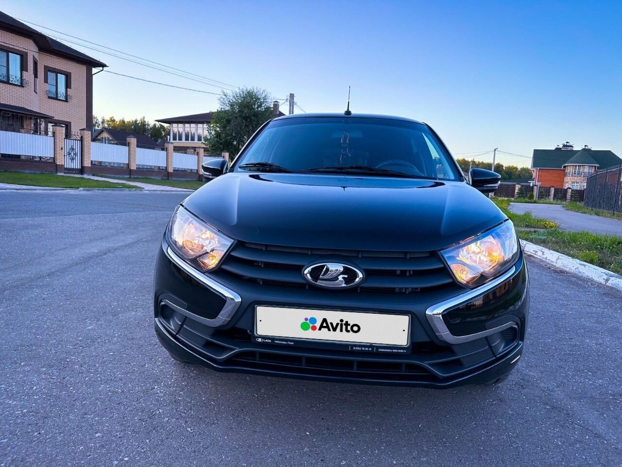 ВАЗ (LADA) Granta: фото владельца