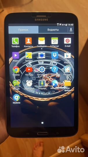 Планшет Samsung Galaxy Tab 3 8.0