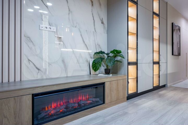 1-к. квартира, 46 м², 39/41 эт.