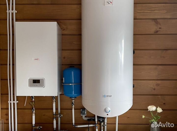 Котел электрический