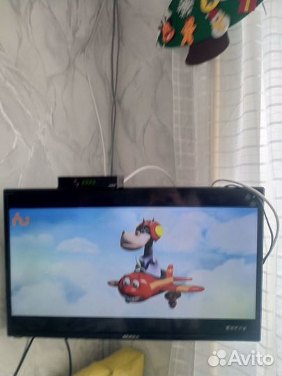 Телевизор supra