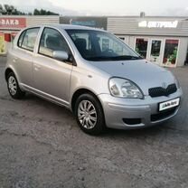 Toyota Yaris 1.0 MT, 2004, 312 000 км, с пробегом, цена 455 000 руб.