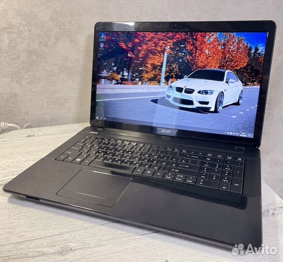 Огромный 17,3