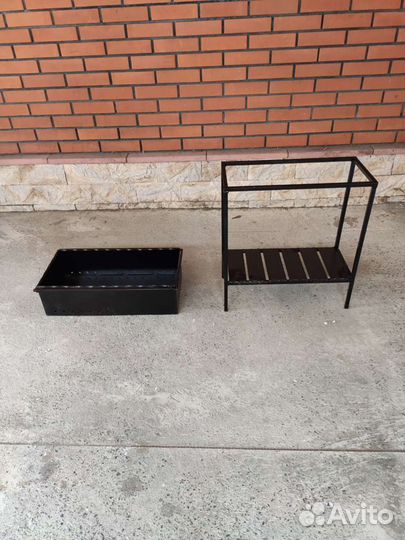 Мангал уличный